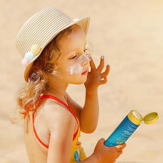 Ocean Potion Sunscreen Lotion SPF#85 6.8oz