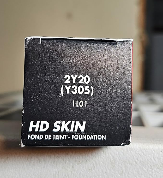 HD Skin Undetectable Longwear Foundation - 2Y20 by 1 oz