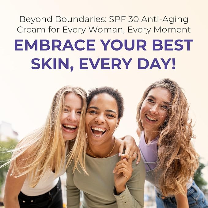 Daily Defense Mineral Sunscreen Face Moisturizer With SPF