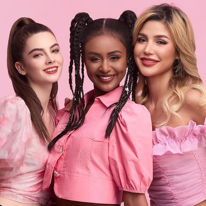 COLORKEY Soft Matte Water Tint | Matte Finishs | Long-Lasting | Moist Fit Without Stickiness | Moisturized | Waterproof(R301 Spring Cherry Tree)