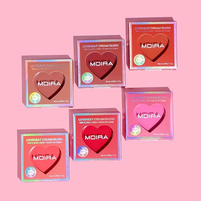 Loveheat Cream Blush (001, I Respect you)