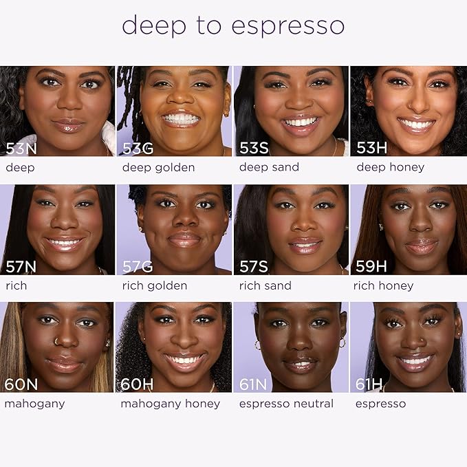 Tarte Shape Tape Ultra Creamy Concealer 0./10ml (53S Deep Sand) 33oz