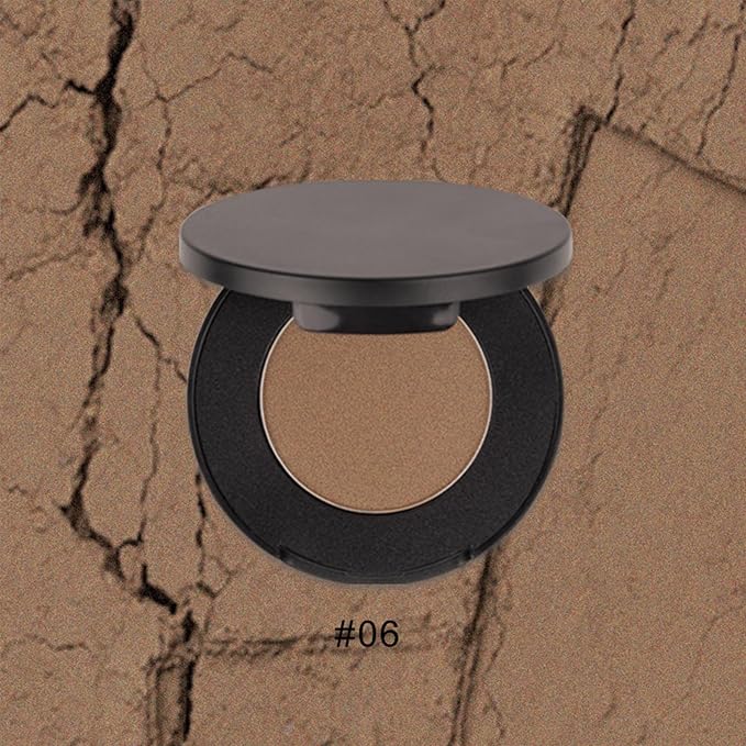 Flawless Pressed Powder, Setting Powder Makeup, Longwear Face Finish 06