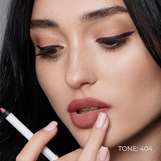 Lamel Matte Gel Lip Liner Pencil | Weightless Lip 7g