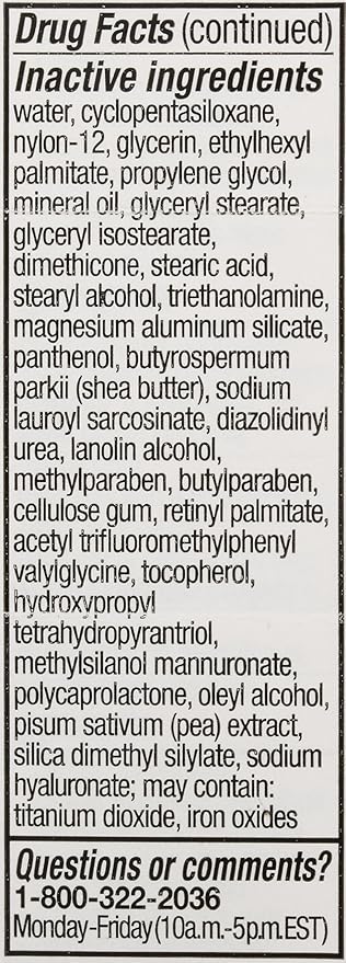 L'oreal Visible Lift Line-minimizing and Tone-enhancing Makeup, Normal/Dry