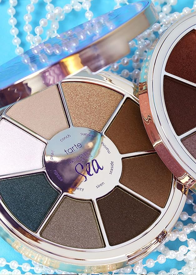 Tarte Rainforest Of The Sea Eyeshadow Palette Vol.