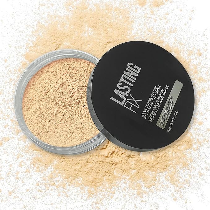 Fair Powder Setting Powder Translucent Loose Setting Powder Skin Tones