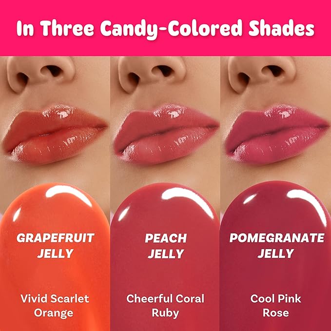 Chosungah Fruit-Chu Collagen Korean Lip Tint Korean MakeUp Chosungah