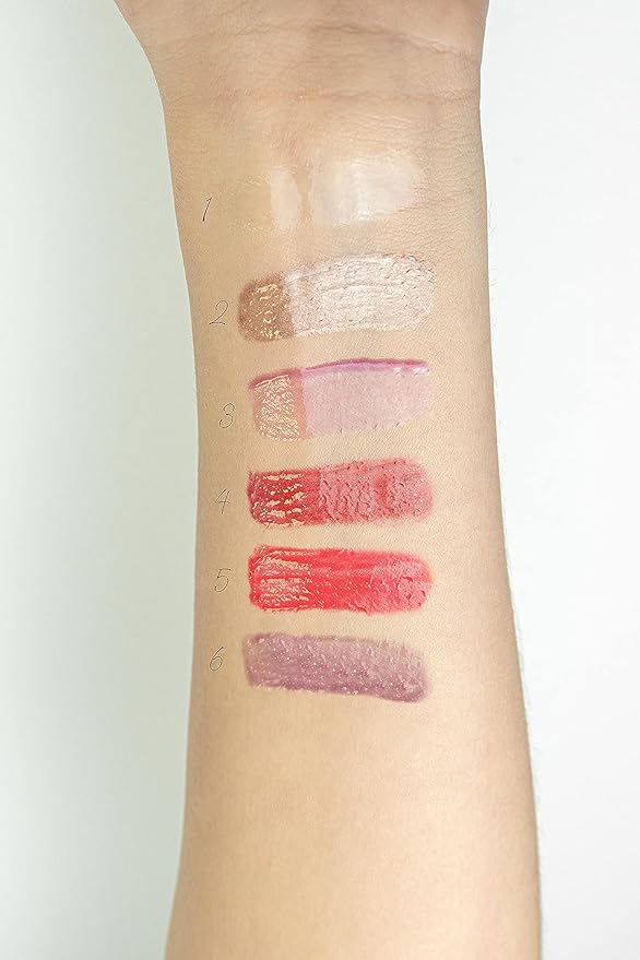 Belé MakeUp Italia b.One Volume Lip Gloss (#6 Blueberry) (Made in Italy)