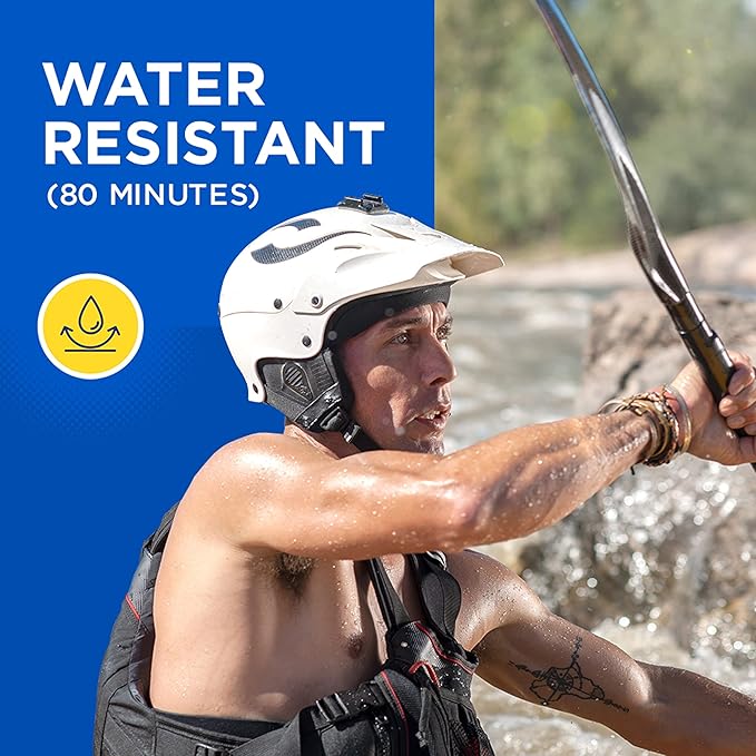 Coppertone SPORT Sunscreen SPF 30 Lotion, Water Resistant Sunscreen, Body Sunscreen Lotion, 7 Fl Oz