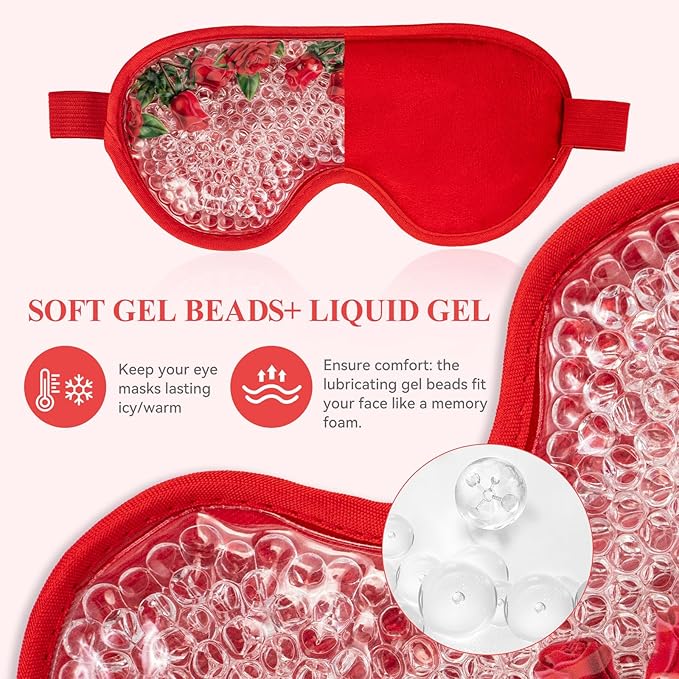 Leostep 4 pcs cooling eye