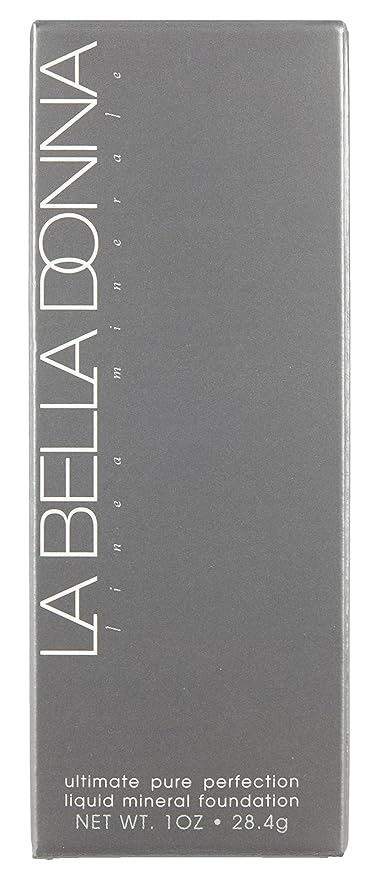 La Bella Donna Women's Ultimate Pure Perfection Liqu