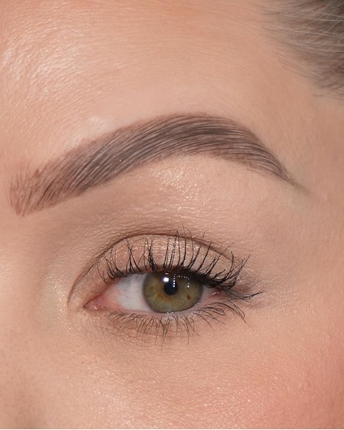 Eyeshadow for Sensitive Eyes, Eyeshadow with Long Durability, Allergy Certified, Fragrance-Free and Vegan Eye Make-Up, Hypoallergenic Make-Up (592 Golden Earth)