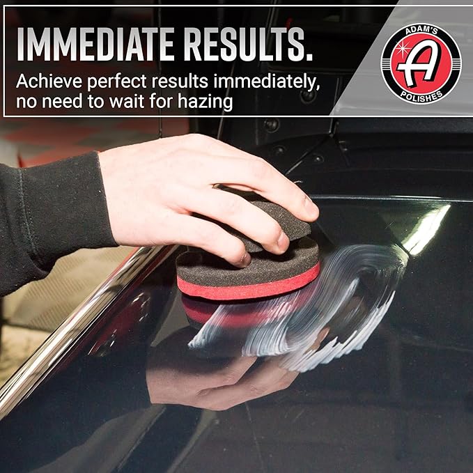 Adam's Polishes Brilliant Glaze 16oz - Amazing Depth, Glaze