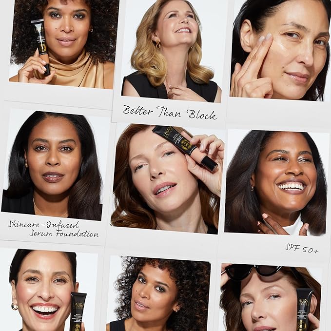 LAURA GELLER NEW YORK Better Than ‘Block Skincare-Infused 50+, Medium