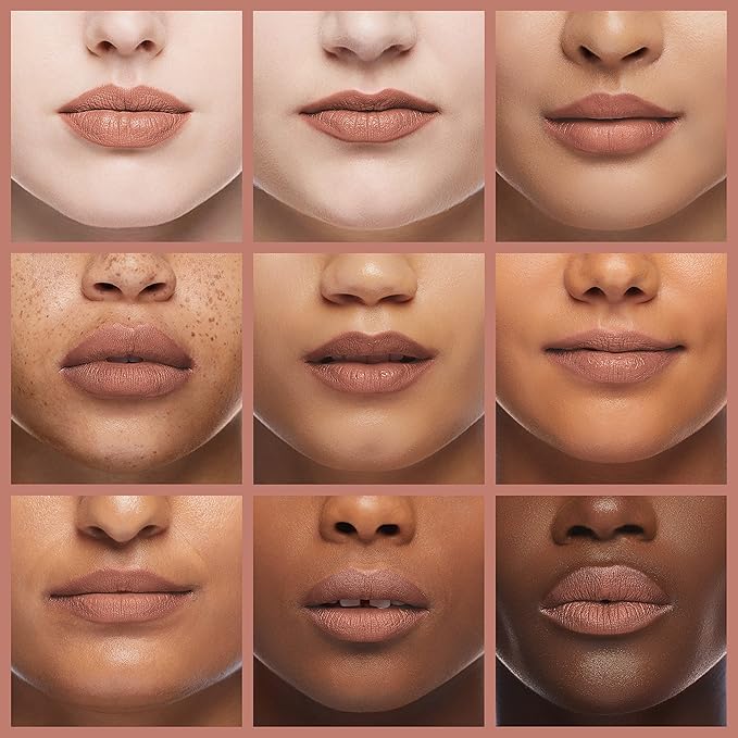 Rimmel Stay Matte Liquid Lip Color, Moca, 2 Lip