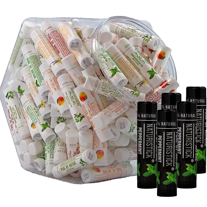 155-Pack Lip Balm in Bulk by