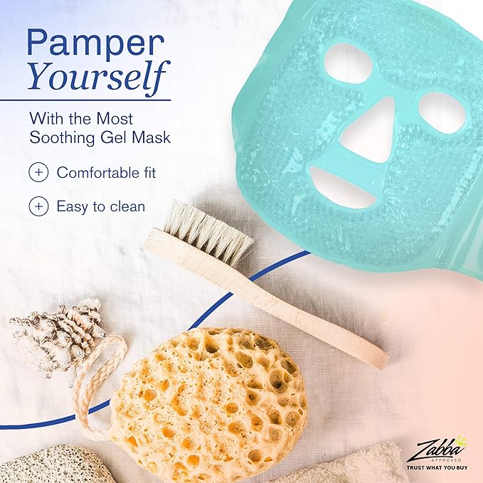 Facial mask get rid of