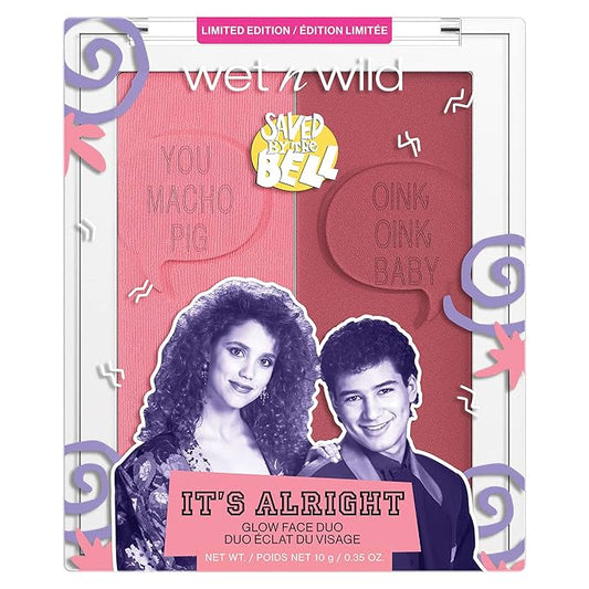 wet n wild Saved By The Bell Highlighter Alright (1114534)