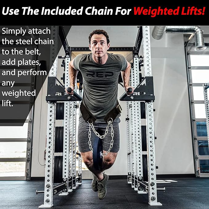 2 in 1 Weight Lifting & Weighted Dip