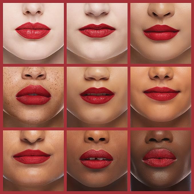 Rimmel London Stay Matte Liquid Lip Color with Lip 21oz