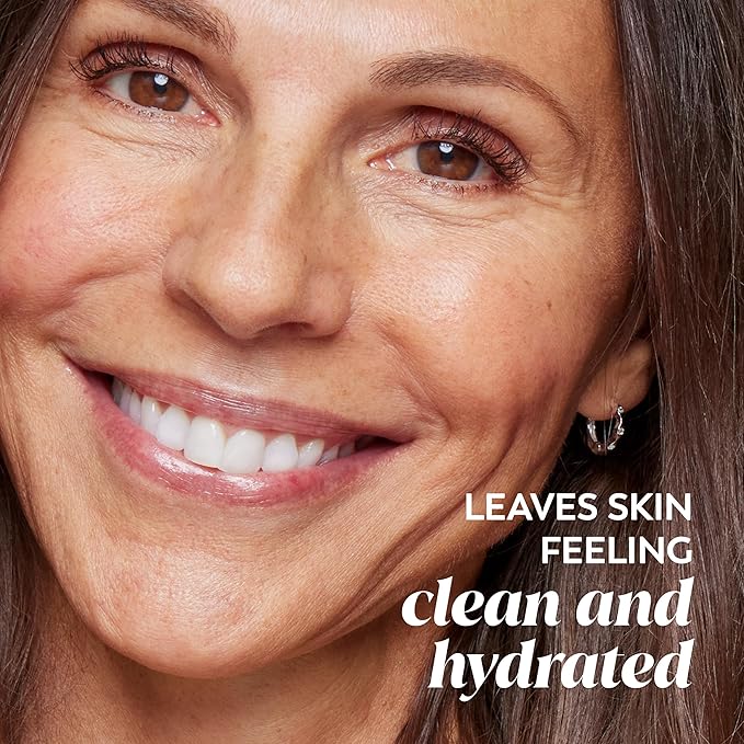 Olay Regenerist Hyaluronic + Peptide 24 Face Wash, Fragrance-Free, 5.0 o