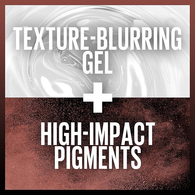 Maybelline Color Sensational Ultimatte Matte Lipstick, Non-Drying, Intense Color Pigment, More Cedar, Deep Rust Brown, 1 Count