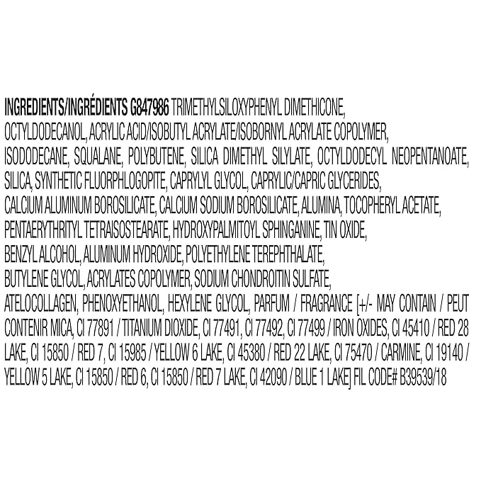 L’Oreal Paris Makeup Infallible 8 Hour Hydrating Lip Gloss, Shell Pink, 0.21 Fl Oz