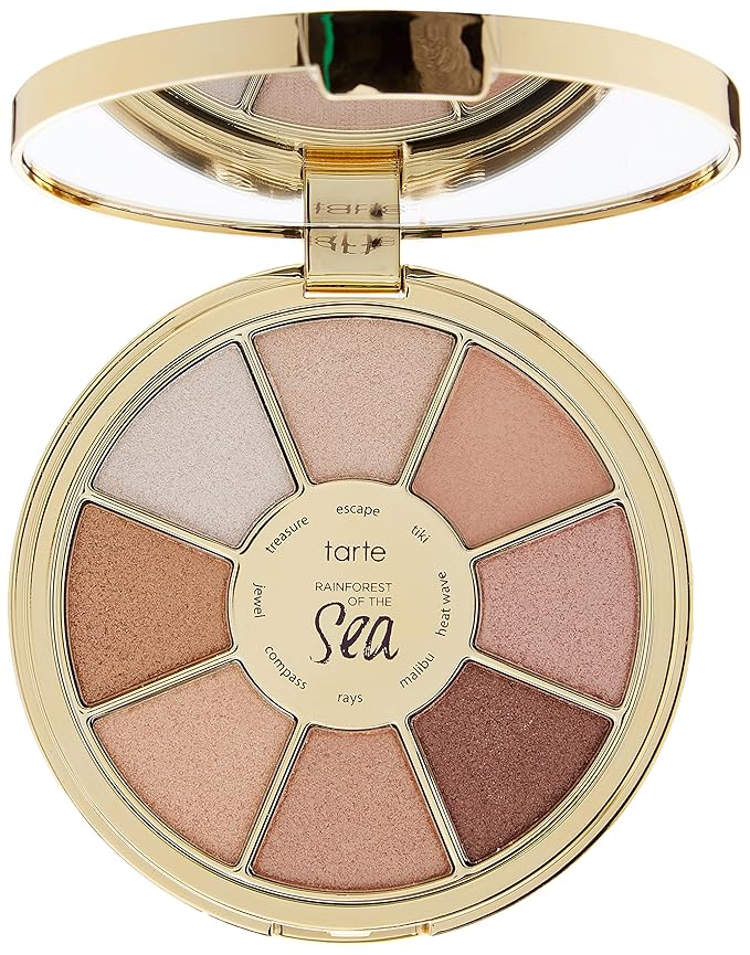 Tarte Rainforest of the Sea Vol. III Eyeshadow