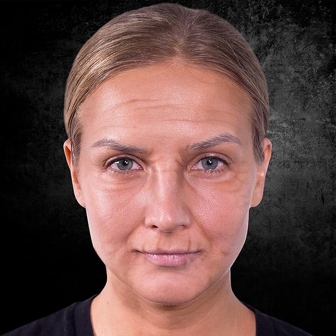 12-Color Complexion Alcohol-Activated Palette, Professional Quick Drying Waterproof