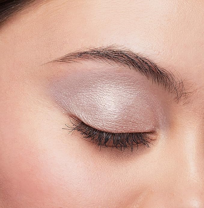 L'Oreal Paris Brilliant Eyes Shimmer Liquid Eye Shadow, Longwearing Lasting Shimmer, Crease Resistant, Flake-Proof, Precision Applicator, Quick Dry, Non-Greasy, Diamond Drop, 0.1 oz.