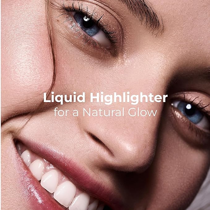 Lamel Dewy Cream BB Highlighter - Lightweight, Buildable