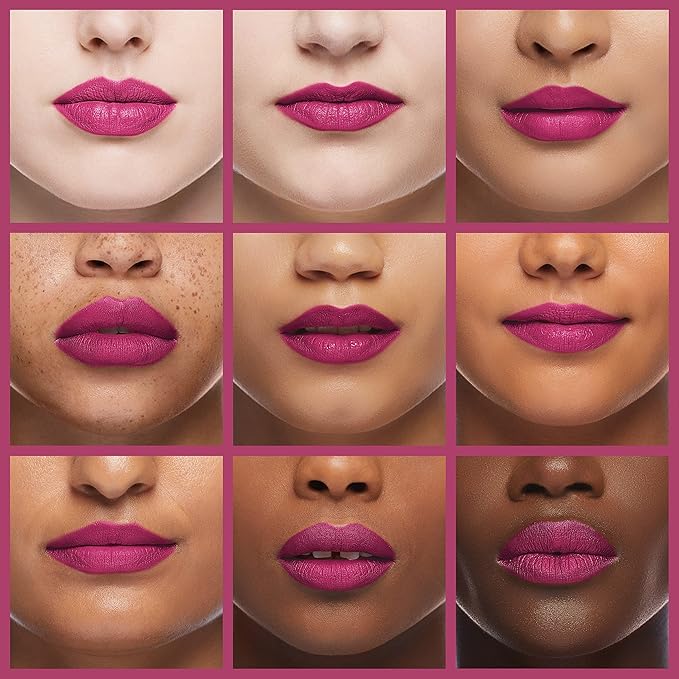 Rimmel London Stay Matte Liquid Lip Color with Lip 21oz