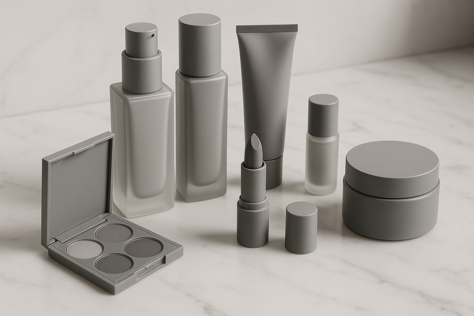 Gray Beauty Products