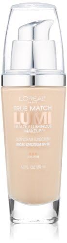 L'Oreal Paris True Match Lumi Healthy Luminous Makeup,
