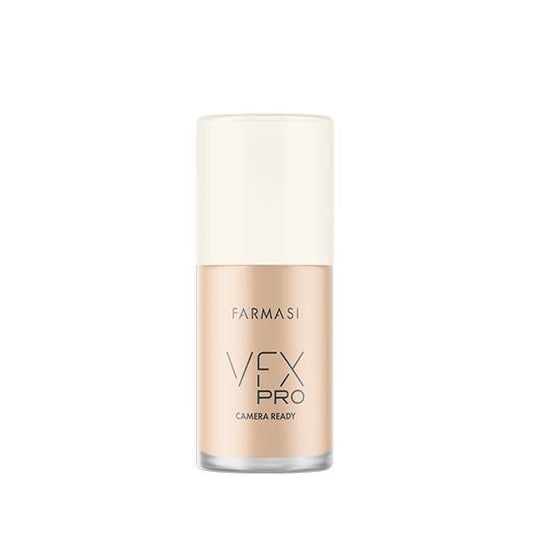 FARMASi Vfx Pro Foundation, Full Coverage Liquid Cream, Dark 20 30 ml
