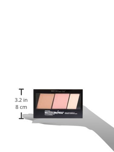 Maybelline Facestudio Master Contour Face Contouring