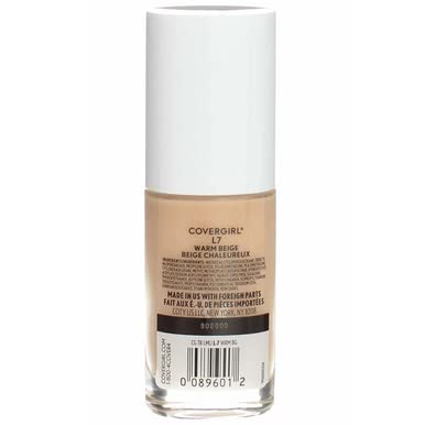 CoverGirl Trublend Warm Beige Liquid Makeup - 2 per case. 7 L