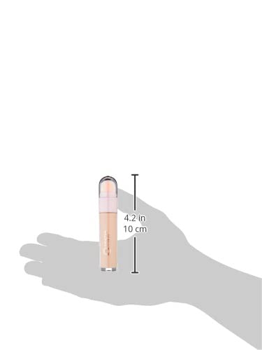 Liquid Concealer Light Warm, 0.24 Fl Oz (Pack