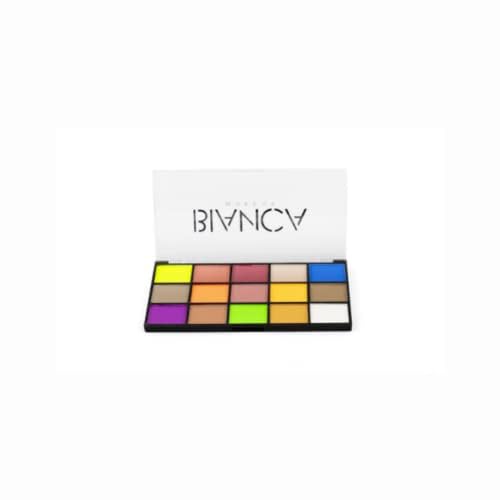 15 Colors Eyeshadow Palette | Versatile Range