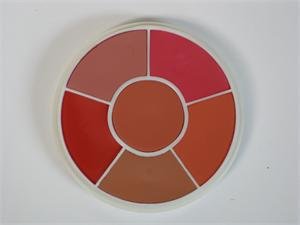Ben Nye Media Pro HD Creme Blush Wheel