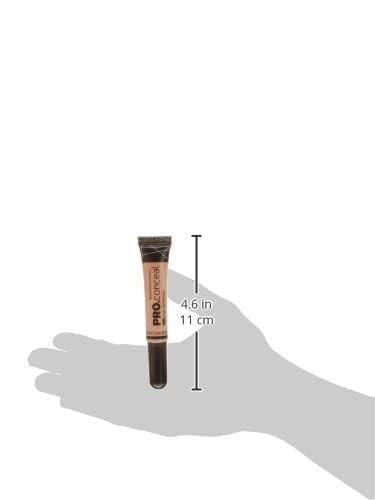 L.A. Girl Pro Conceal HD Concealer, Classic Ivory, 0.28 Ounce