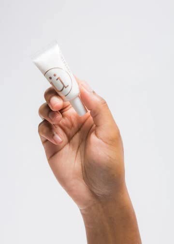 M2U NYC Liquid Highlighter Makeup, Luminizer Pearl, Shimmer Illuminating (Orange-Futurity)