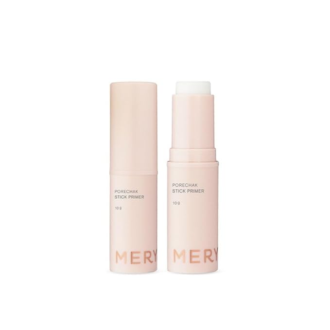 MERYTHOD PORE-CHAK Stick Primer Erasing Mattifying Hard Primer 0.4oz