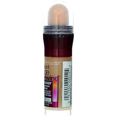 Maybelline New York Instant Age Rewind Eraser Treatment of 2) 68 oz
