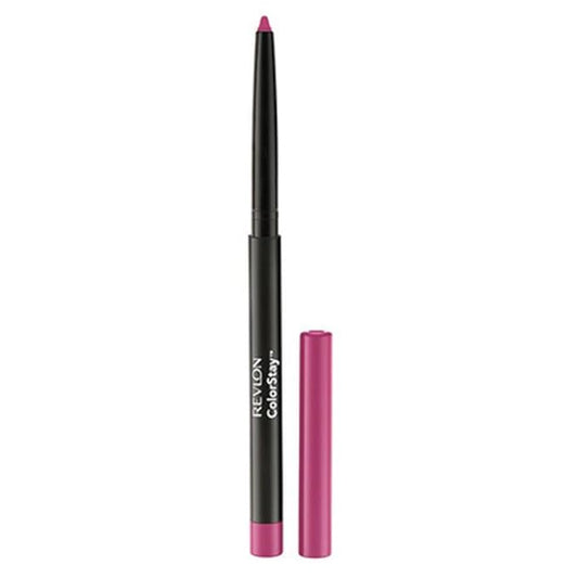 REVLON Lip Liner, Colorstay Lip Makeup with Built-in-Sharpener, Lip 01 oz