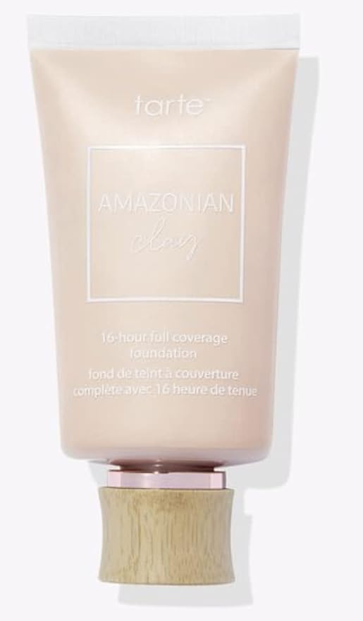tarte Amazonian Clay 16-Hour Full Coverage Foundation 12B