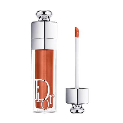 Dior Addict Lip Maximizer Plumping Gloss 062 Bronzed Glow, 0.2 oz / 6 mL
