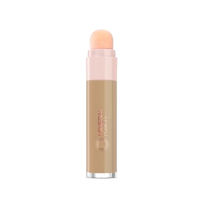 Liquid Concealer Light Warm, 0.24 Fl Oz (Pack