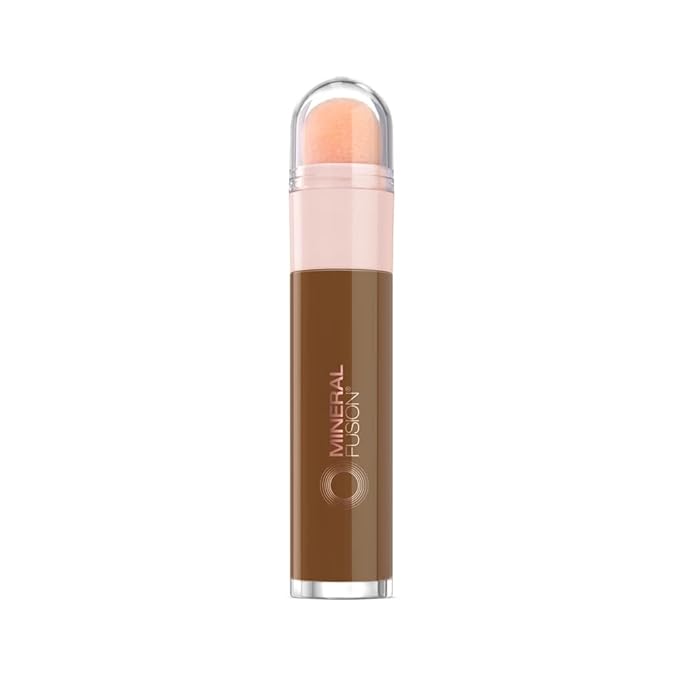 Liquid Concealer Dark Deep, 0.24 Fl Oz (Pack